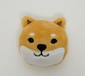 Small Bag/Wallet Dog Shibata-san