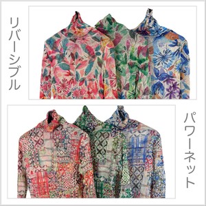 深みのあるいい色合いです♪ 1枚2役(^_-)-☆ リバーシブル ワッシャー パワーネット インナー
