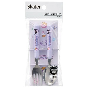 スプーン フォーク セット クロミ