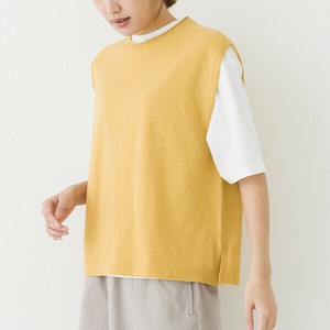 Vest/Gilet High Twist Yarn [S/S NEW]