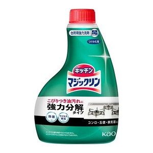 キッチンマジックリン　ハンディスプレー　つけかえ用 400ml