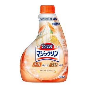 フローリングマジックリン　つや出しスプレー　つけかえ用 400ml