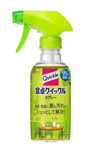 食卓クイックル　スプレー　本体 300ml