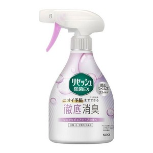 リセッシュ除菌EX　ピュアソープの香り　本体 370ml