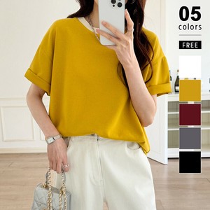 バイカラーTシャツ 配色 カットソー クルーネック 半袖Tシャツ リンガーTシャツ Tシャツ バイカラー