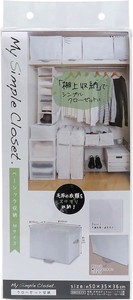 Clothing Storage