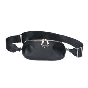CONVERSE FAKE LEATHER BODY BAG