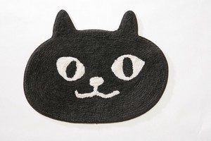 【ネコマンジュウ】イタズラネコミニマット　『猫グッズ』