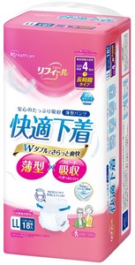 如厕辅助用品 尺寸 XL 18张