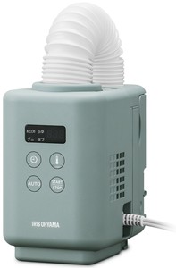 【アイリスオーヤマ　ふとん乾燥機　カラリエ】　ふとん乾燥機 カラリエmini TURBO
