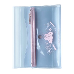 Stamp Marche Tape Pink A6 Size Limited Made in Japan