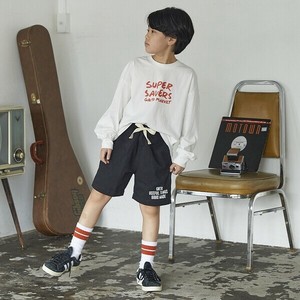 【25SS新作】ワークショーツ　春夏パンツ　カジュアル　ショートパンツ　むすこーで　むすめこーで