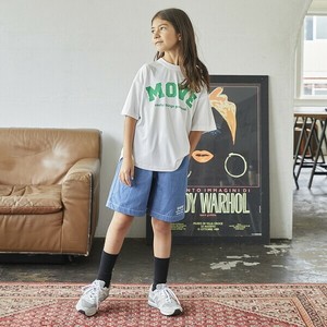 Kids' Full-Length Pant Shorts Casual
