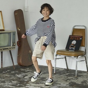 儿童长裤 工作裤/长裤 休闲 短款