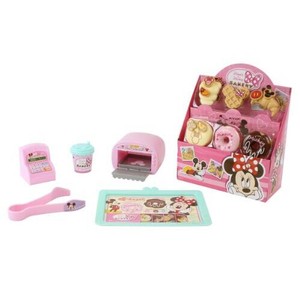 Lovely Shops series ミニー&ミッキーベーカリーショツプ 195730