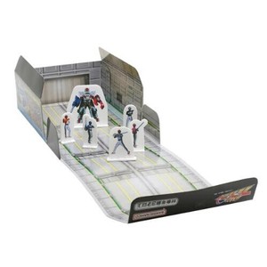 爆上戦隊ブンブンジャーブンブン収納BOX 198841