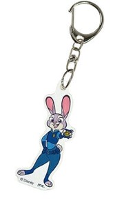 アクリルキーホルダー　ズートピア