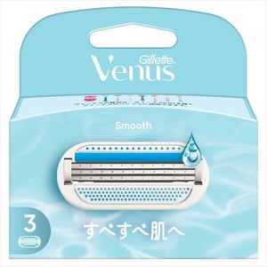 ヴィーナスすべすべ肌替刃 【女性用カミソリ】