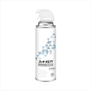 スッキーリエアトイレ用無香料 【芳香剤・トイレ用】