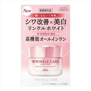 グレイス　ワン　リンクルケア　ホワイト　モイストリペア　ジェルクリーム　EX 【化粧品】