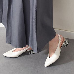 Basic Pumps V-Cut [S/S NEW]