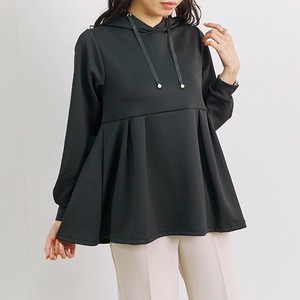 Hoodie Pearl Dumbo Peplum [2025 NEW]