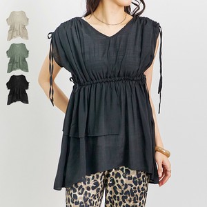 Button Shirt/Blouse V-Neck [2025 NEW]