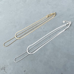Stainless Steel Chain Necklace Gift