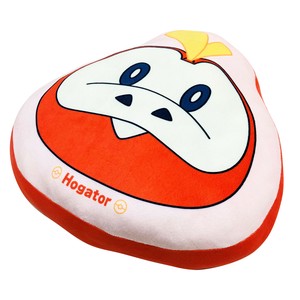 【ポケモン】もちもちフェイスクッション ホゲータ