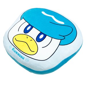 【ポケモン】もちもちフェイスクッション クワッス