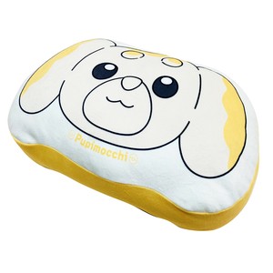 【ポケモン】もちもちフェイスクッション パピモッチ