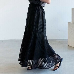 Skirt Check Pattern [2025 NEW]