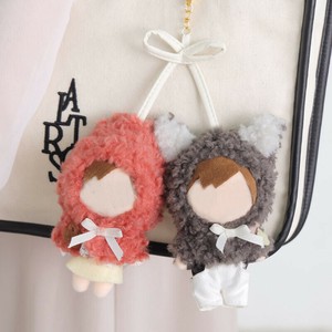 "Oshikatsu Item" Small Bag/Wallet Wolf