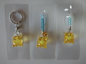 Phone Strap Flapjack octopus