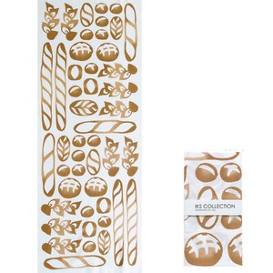 Tenugui Towel Bakery Tenugui 100% Cotton 34 x 88cm Made in Japan