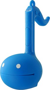 明和電機 電子楽器 オタマトーン　メロディ2　（ブルー）