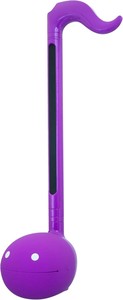 明和電機 電子楽器 オタマトーン　デラックス　カラーズ　（パープル）