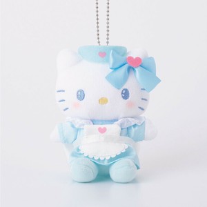 【予約販売6/1〆】ハローキティ ナース むにゅぐるみマスコット【サンリオ】