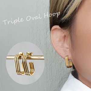 Pierced Earringss