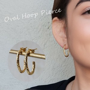 Pierced Earringss Stainless Steel