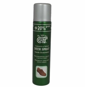 荒川産業 GT　スエードリノベイター　250ml ミディアムブラウン