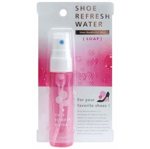 荒川産業 シューリフレッシュウォーター　せっけん　30mL