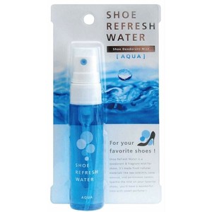 荒川産業 シューリフレッシュウォーター　アクア　30mL
