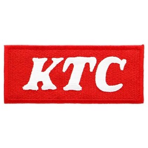 東洋マーク製作所　KTC ワッペン R-1059