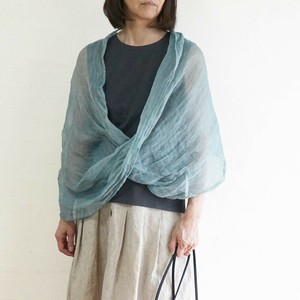 Snood Chambray