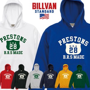Hoodie BILLVAN Pullover Hoodie