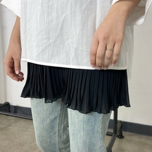 Camisole Chiffon Summer Spring Switching [2025 NEW]