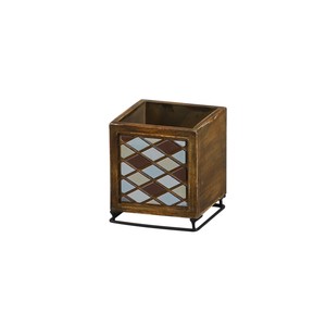 Flower Vase Square