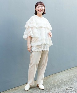 【2025春夏新作】新ストレスレステーパー（大きいサイズ）