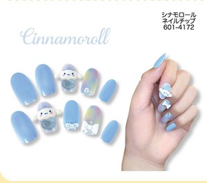 Hand/Nail Care Item Nail Tips Nail Care Sanrio Characters Cinnamoroll